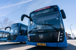 Сергей Цивилев: дополнительно к программе обновления общественного транспорта в КуZбассе из бюджета региона выделим 400 млн рублей